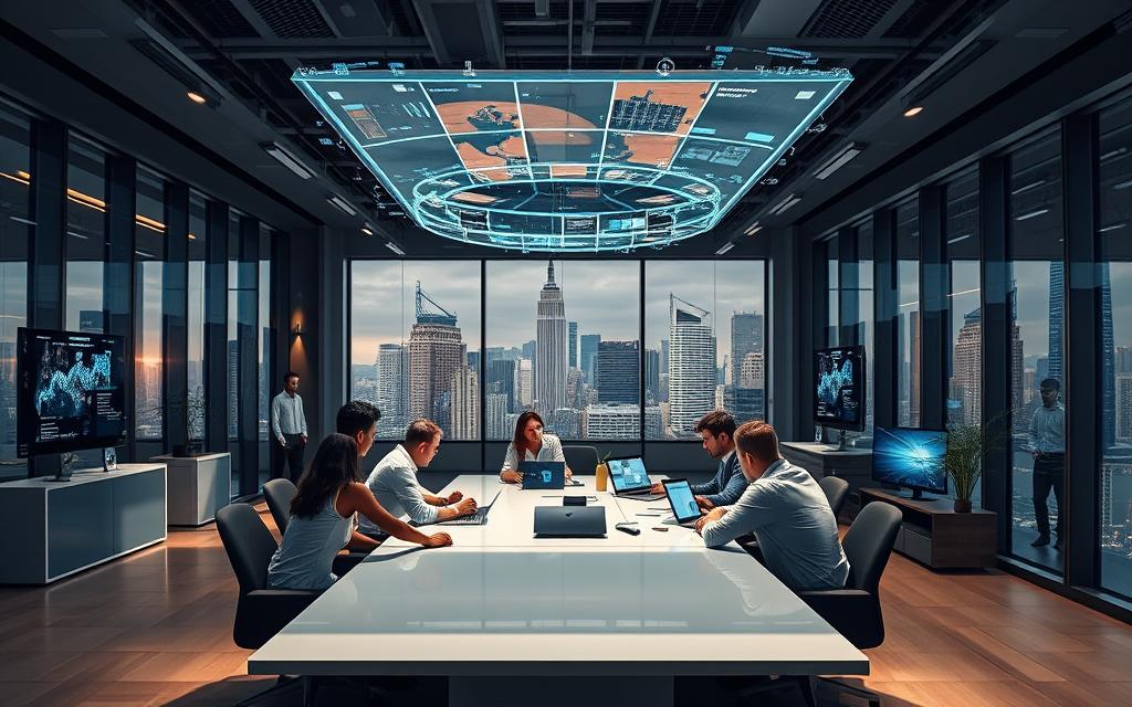 AI in business applications