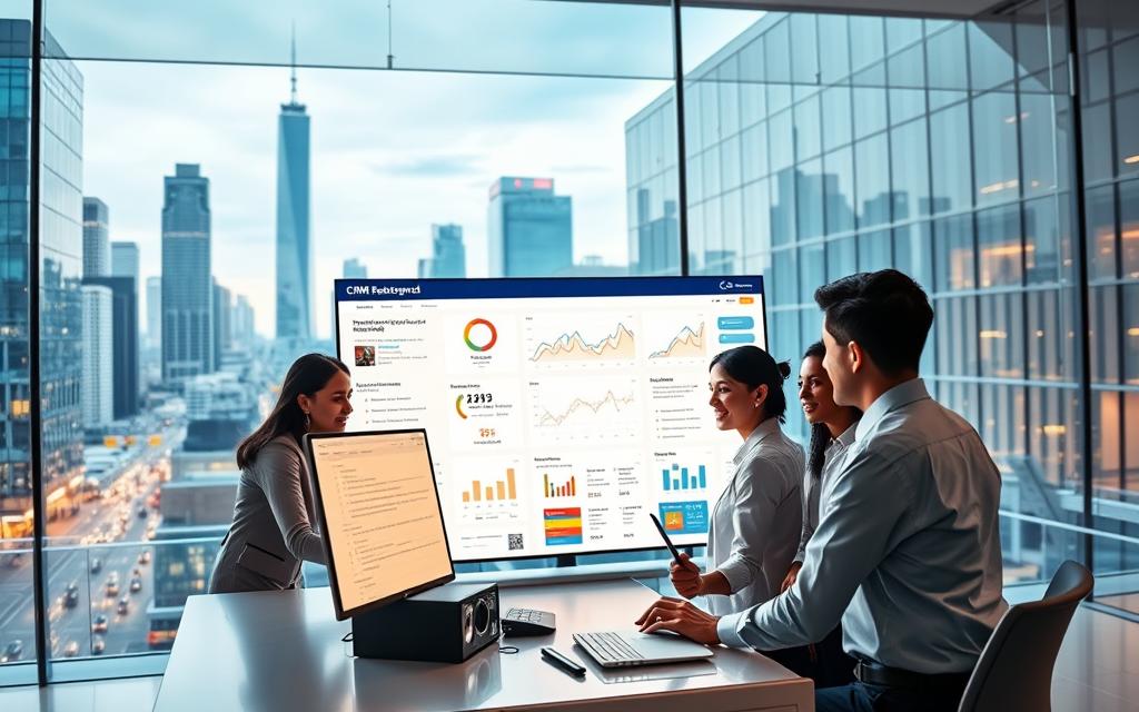 CRM software benefits