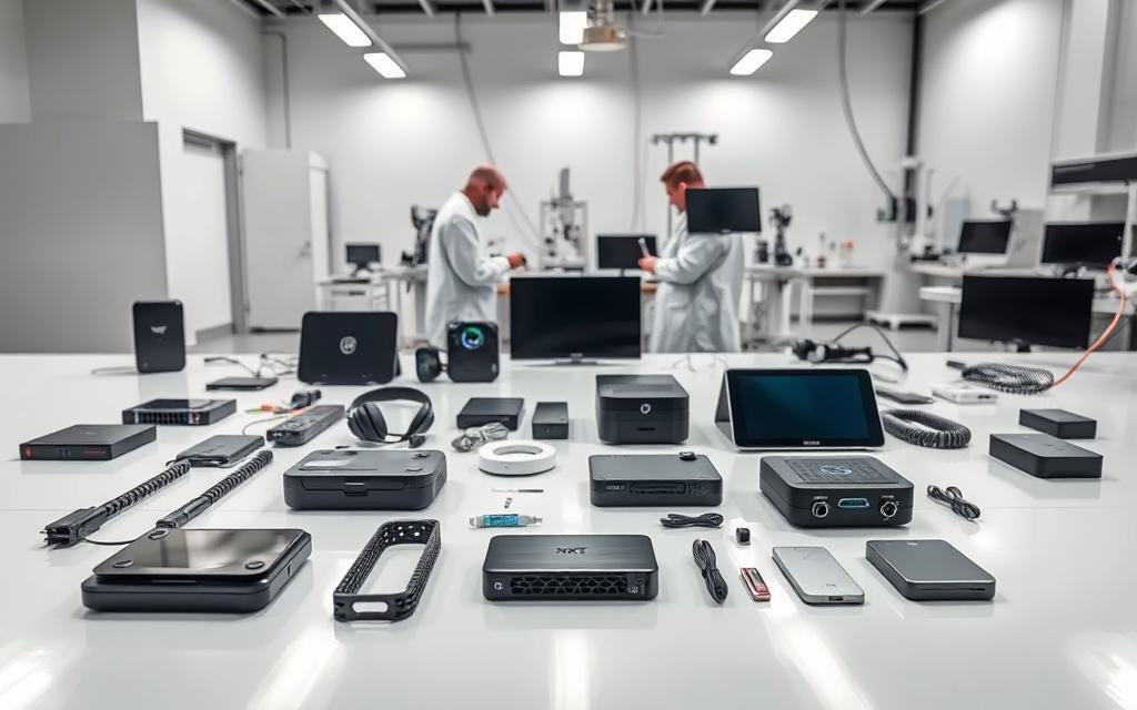 NXT Technologies quality assessment