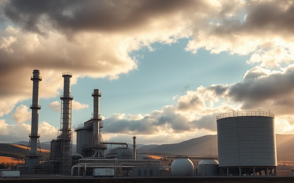 carbon capture process