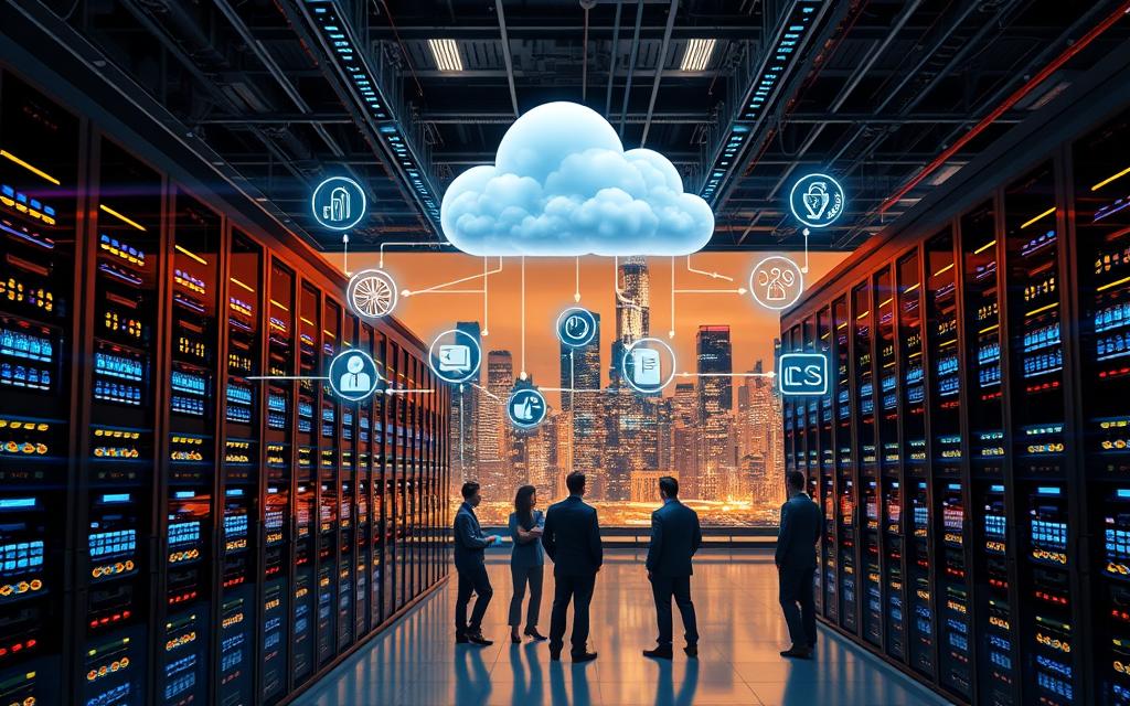 enterprise network services
