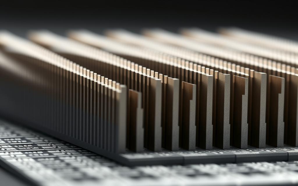 finfet fin structure