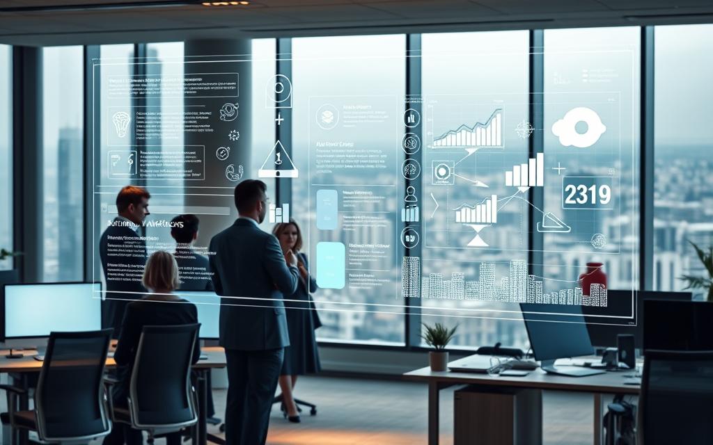 how can technology help businesses