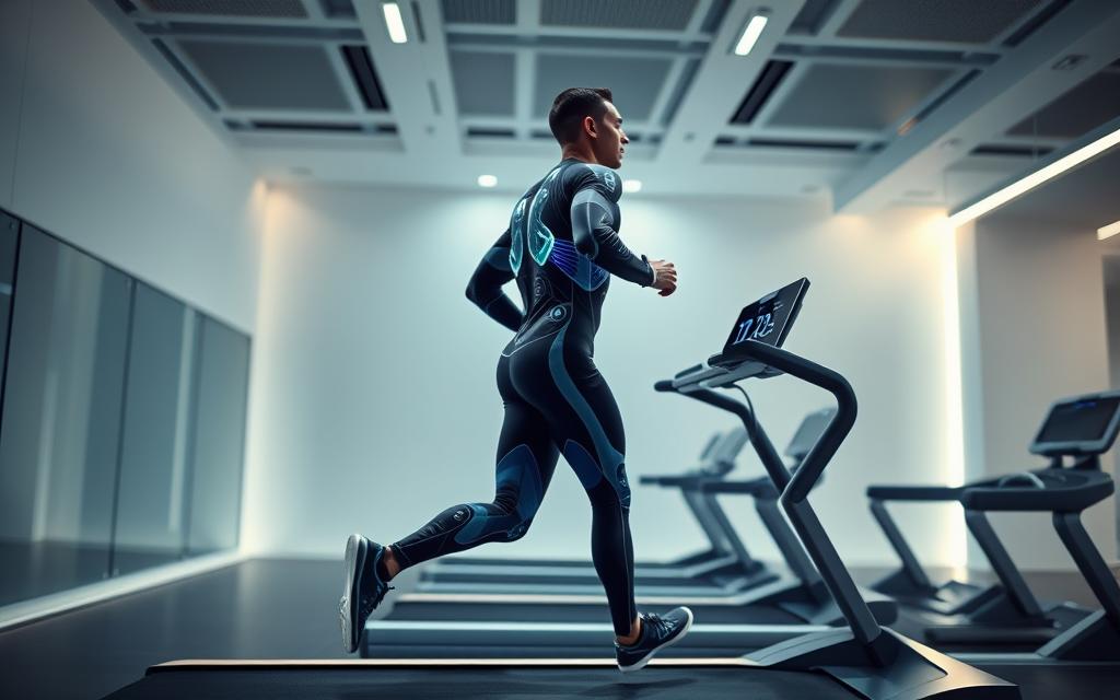 wearable technology athletic training