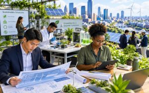 is environmental technology a good career