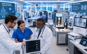 what is medical technology definition